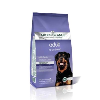 Arden Grange Adult Large Breed With Fresh Chicken Rice 2 Kg